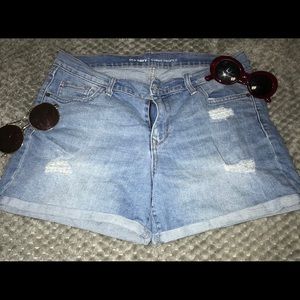 Midi Shorts